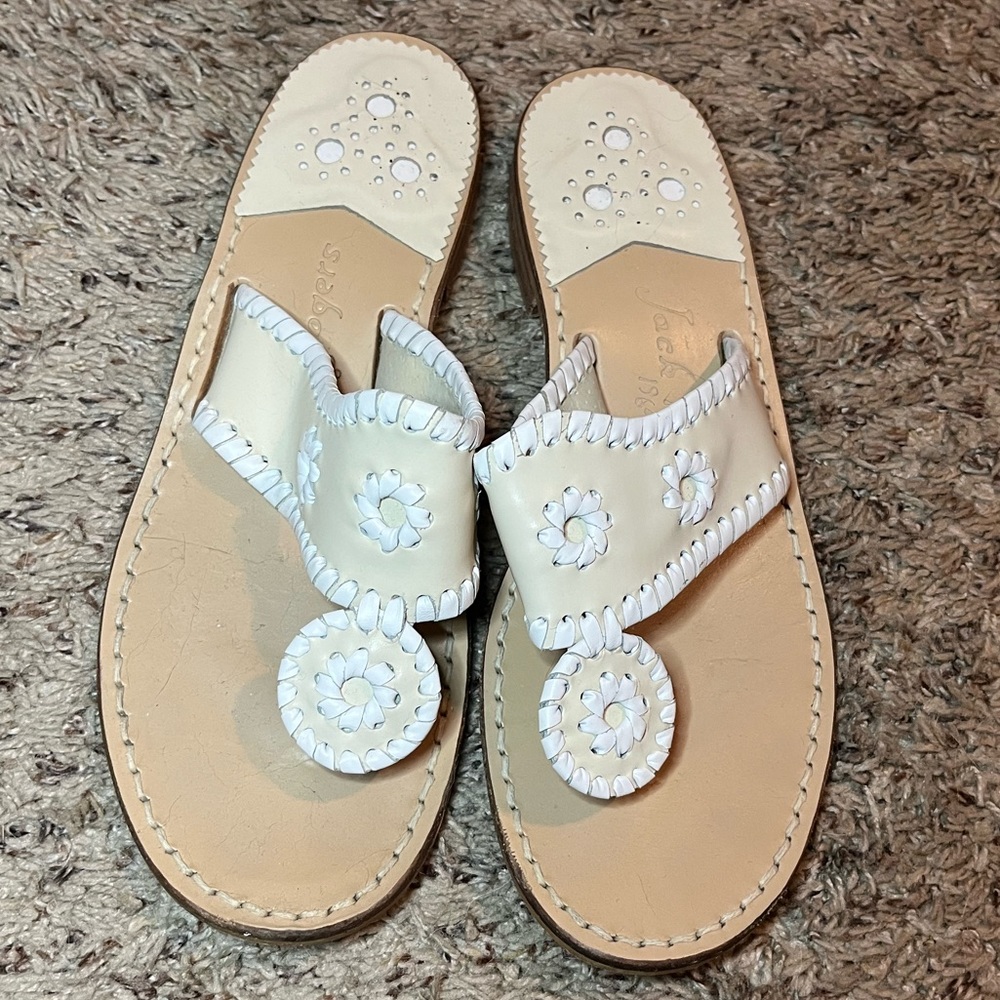 Jack Rogers sandals